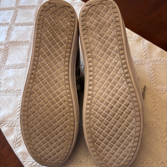 Steve Madden Lancer Sneaker Gray-Size 7 - Picture 5 of 5